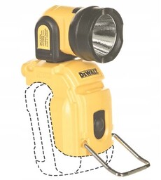 DEWALT Latarka DCL510N