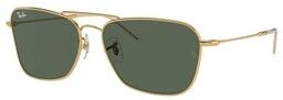 Okulary przeciwsłoneczne Ray-Ban Caravan Reverse RBR0102S 001/VR