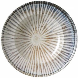 TALERZ DO PASTY AMMONITE 26 cm PORCELANA FINE