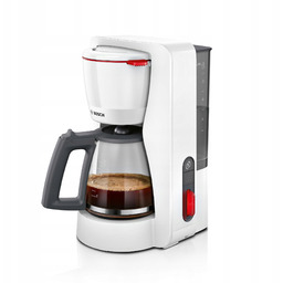 Ekspres przelewowy Bosch MyMoment TKA3M131 Szklany dzbanek 1,4l