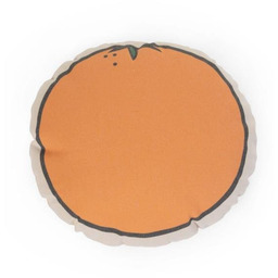 Childhome, Poduszka kanwas, Pomarańcza