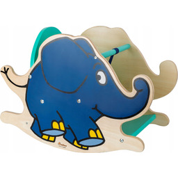 Słonik na biegunach Small Foot