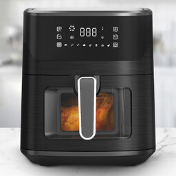 Frytkownica beztłuszczowa Air-Fryer Grill ExtraLink SJ-650 6.5L Duża