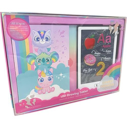 Kids Licensing - Tablet LCD do kolorowania Sweet