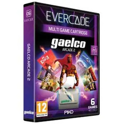 Evercade Gaelco Arcade 2 Gra