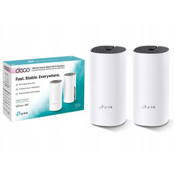Access Point, Router TP-Link Deco M4 2-Pack 802.11ac
