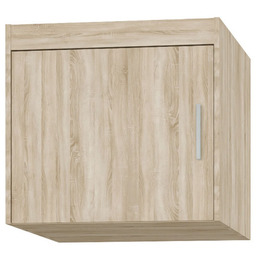 Nadstawka do szafy Elena 1D Dąb Sonoma SO01