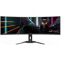 Monitor Gigabyte Aorus CO49DQ 49" 5120x1440px 144Hz 0.03