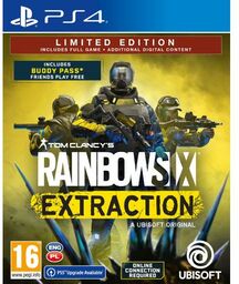 Tom Clancy''s Rainbow Six Extraction Edycja Limitowana Gra