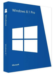 Windows 8.1 Pro 32/64 Bit PL Licencja cyfrowa