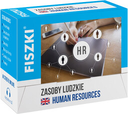 FISZKI - angielski - Zasoby ludzkie (poziom A2-B2)