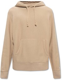 Champion X Todd Snyder Hooded Sweatshirt Beige -