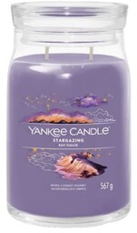 Świeca zapachowa Yankee Candle Signature DUŻA - Stargazing