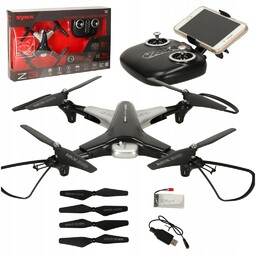 Dron Z Kamerą HD RC SYMA Z3 2,4GHz