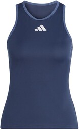 adidas Kobiety Club Tennis Tank Top, Collegiate Navy,