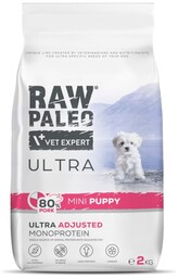 RAW PALEO Ultra Mini Puppy Pork 2kg