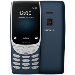 Telefon Nokia 8210 4G Dualsim Niebieski Microusb