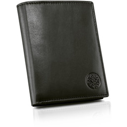 Portfel skórzany BETLEWSKI BPM-NVTC-300 CZARNY