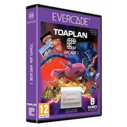 Evercade Toaplan Arcade 1 Gra