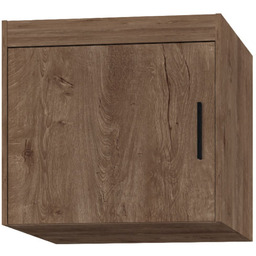 Nadstawka do szafy Elena 1D Dąb Lefkas DL01