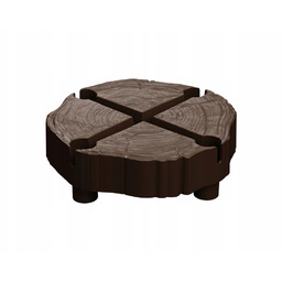 Kamień Balansujący Deska Ścieżka do Balansowania Balancing Stone