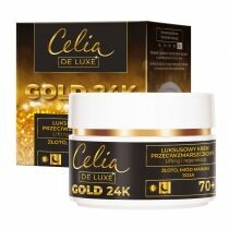 Celia De Luxe Gold 24K krem do twarzy