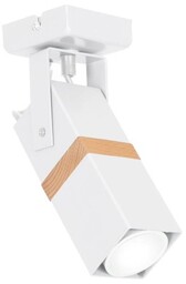 MILAGRO MLP5405 Kinkiet Vidar 1xGU10 Biały