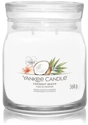 Yankee Candle Coconut Beach Świeca zapachowa 368 g
