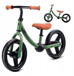 Kinderkraft 2WAY Next Rowerek Biegowy Jeżdzik