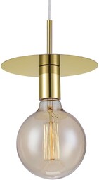 LAMPA wisząca DISC 106150 Markslojd metalowa OPRAWA zwis