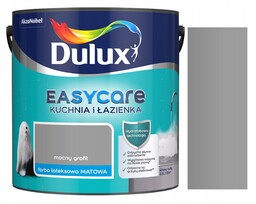 Dulux Farba Kuchnia I Łazienka Mocny Grafit 2.5L