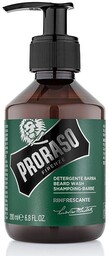 PRORASO szampon do brody Eukaliptus 200 ml