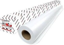 Papier w roli, 594 mm/50 m, 80 g/m2
