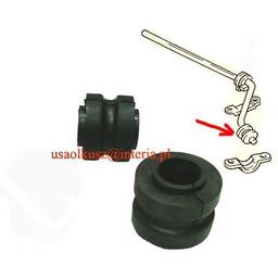 Zewnętrzna guma stabilizatora przedniego Dodge Spirit 91-95