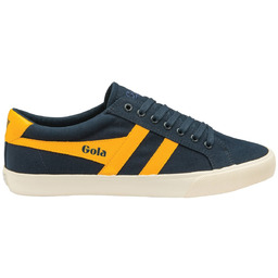 Gola Classics Men''s Varsity Trainers Navy/Sun CMA331XY -