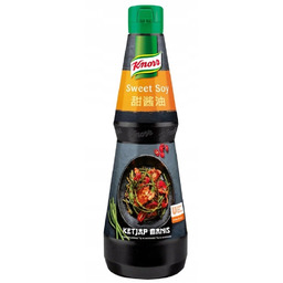 Słodki sos sojowy - Ketjap Manis Knorr 1