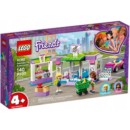 Lego Friends 41362 Sklep Supermarket W Heartlake