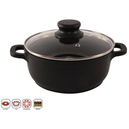 Orion Garnek z powierzchnią nieprzywierającą GRANDE pojemność 4