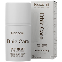 Nacomi - Ethic Care - Skin Reset Eye