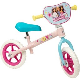 Rowerek biegowy TOIMSA Barbie 165 Różowy Mini pompka