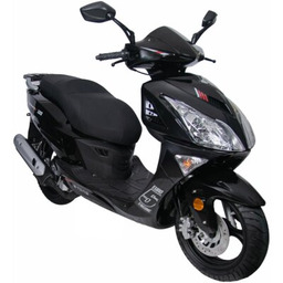ZNEN Motocykl ZNAT125 (ZN125T-8F) Formax 125cm3 13" 5.5l