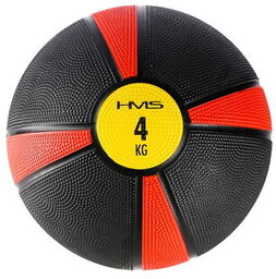 NK04 PIŁKA LEKARSKA 4 KG HMS
