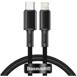 Kabel 2m Baseus Density przewód USB-C Type C