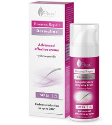 Ava Rosacea Repair, specjalistyczny aktywny krem z hesperydyną,
