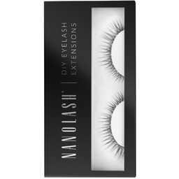 Nanolash Eyelashes Extensions Innocent Sztuczne rzęsy - lekka