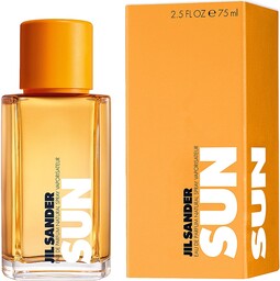 Jil Sander Sun Woman, Woda perfumowana 75ml