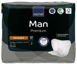 Abena - Ciężki stopień - Wkładki urologiczne