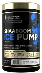 LEVRONE SHAABOOM ICE PUMP 463G
