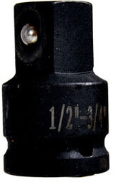 Mocna redukcja udarowa 3/4" x 1/2"