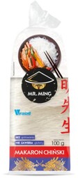 Makaron chiński z Fasoli Mung i groszku 100g